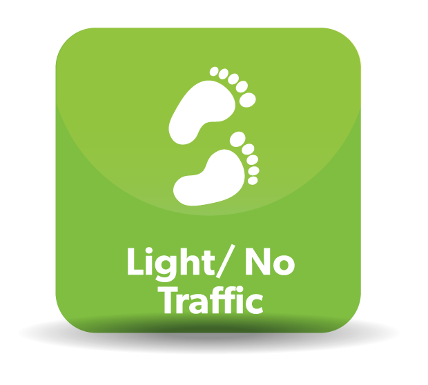 No Traffic/ Light Traffic
